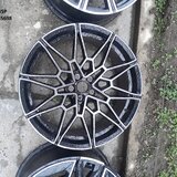 Set jante originale BMW Style 489 M 17-inch 7Jx17, ET47